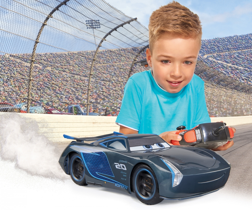 Rc Cars 3 Ultimate Jackson Storm Disney Cars Brands And Prodotti