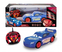 RC Cars 3 Fabulous Saetta Mc Queen