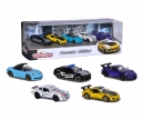majorette MAJORETTE - GIFTPACK 5 COCHES PORSCHE