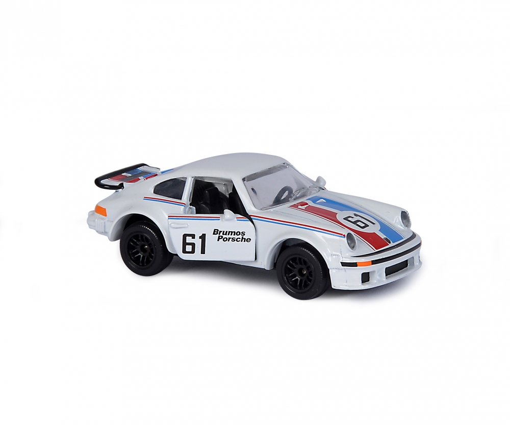 Coffret cadeau Majorette Porsche Motorsport Cars (Pack de 5