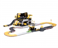 majorette Creatix Lamborghini Race + 2 cars