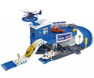 majorette Majorette Creatix Stacja policyjna