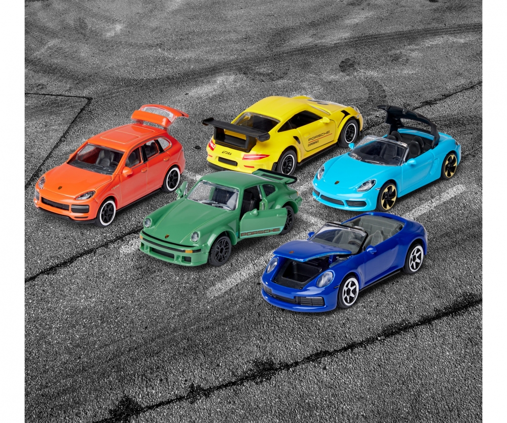 Majorette porsche edition Majorette porsche edition