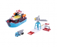 majorette Creatix MAERSK Freight Ship