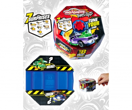 MAJO TUNE UPS X1 ASST majorette MAJO TUNE UPS X1 ASST