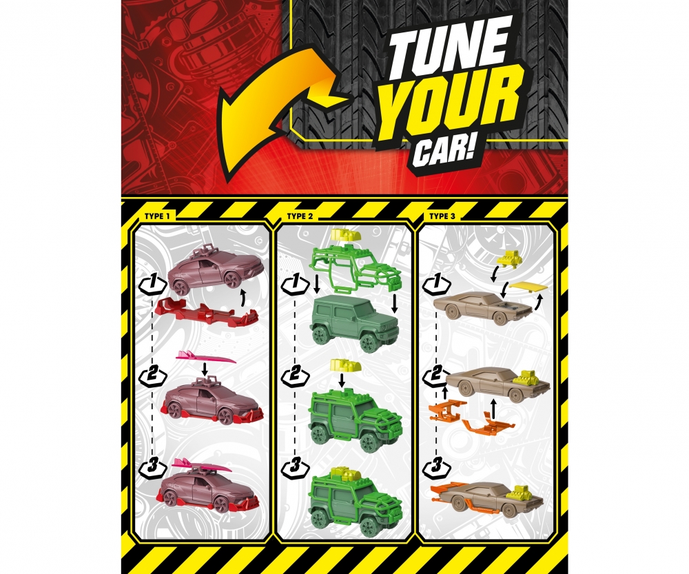 Majorette macchinine shop