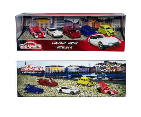 Majorette - Giftpack SL 11 5 pièces – Lot de 5 véhicules dont 2 exclusifs – Graffiti édition limitée – 212054039 Majorette - Giftpack SL 11 5 pièces – Lot de 5 véhicules dont 2 exclusifs – Graffiti édition limitée – 212054039