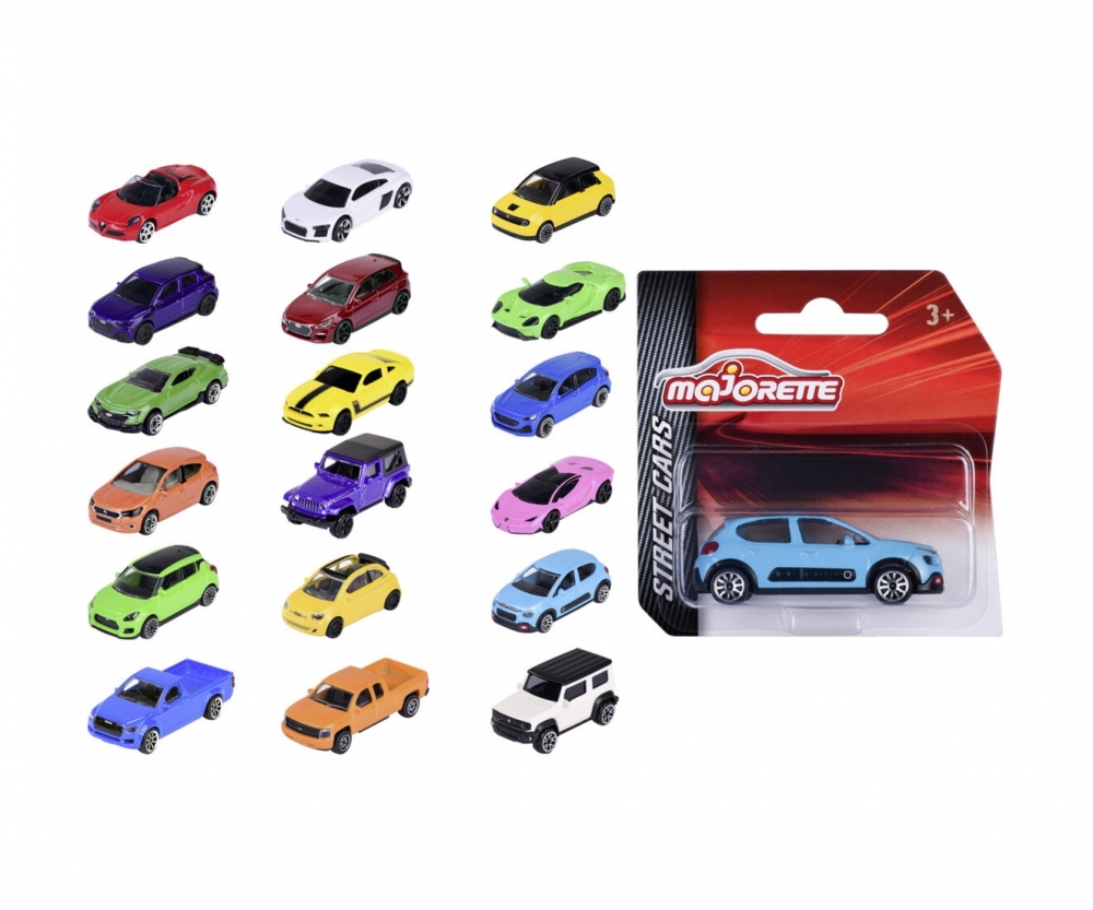 majorette voiture collection