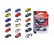 majorette Majorette Premium Cars, 18 rodz.