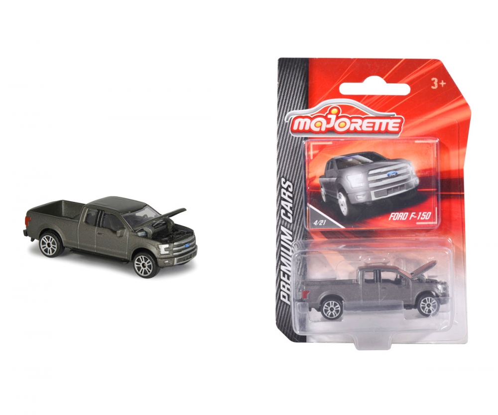 Car Brands Starting With F >> Majorette Premium Ford F 150 Premium Cars Street Cars Car Brands Starting With F >> Majorette Premium Ford F 150 Premium Cars Street Cars