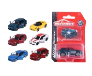 majorette Majorette Alfa Romeo Assortment