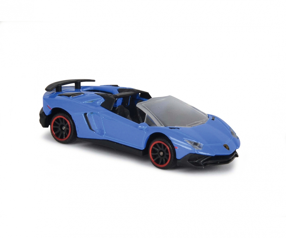 Lamborghini Assortment 6 Sort Lamborghini Marca Y