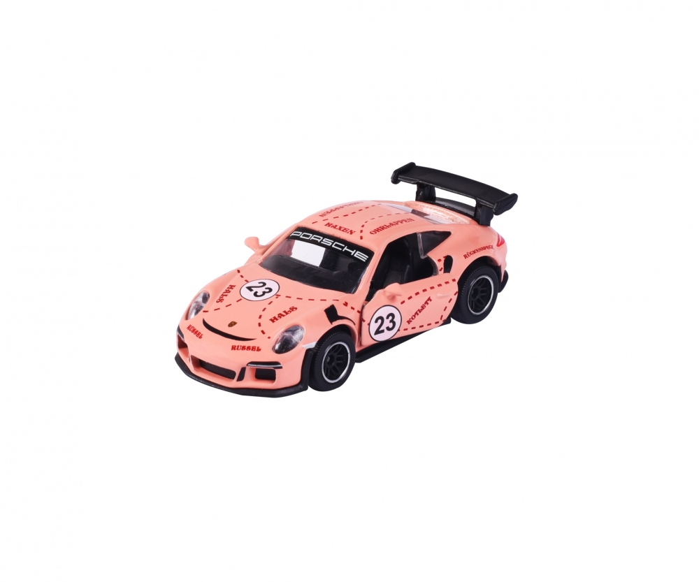 Contemporary Manufacture Majorette Porsche 911 Gt3 Rs Car Model Pink Official Licensed Product Toys Hobbies 2022 Porsche Race Lab Calendar