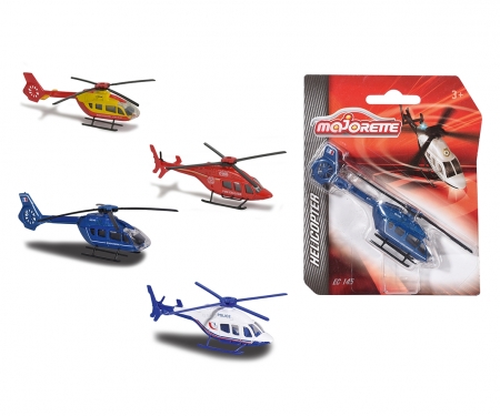 MAJO HELICOPTERE ASST majorette MAJO HELICOPTERE ASST