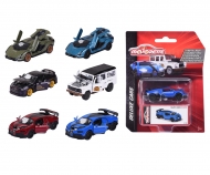 majorette Samochody Deluxe, 6 rodz.