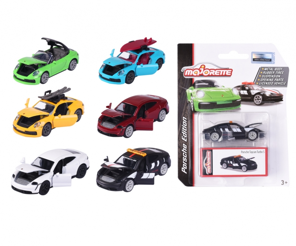 Majorette porsche edition Majorette porsche edition