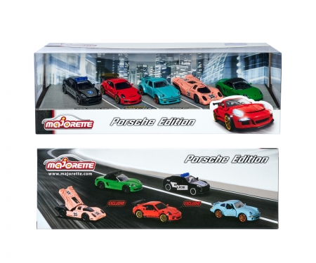 Majorette porsche edition Majorette porsche edition