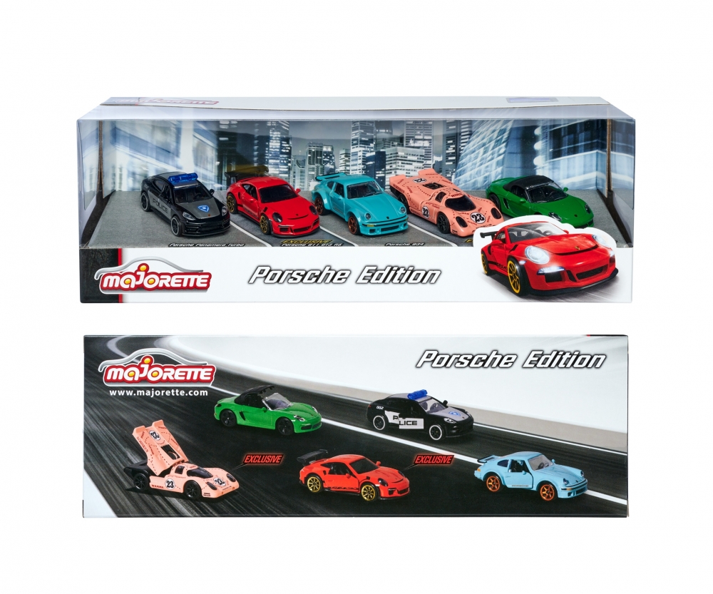 Majorette porsche edition Majorette porsche edition