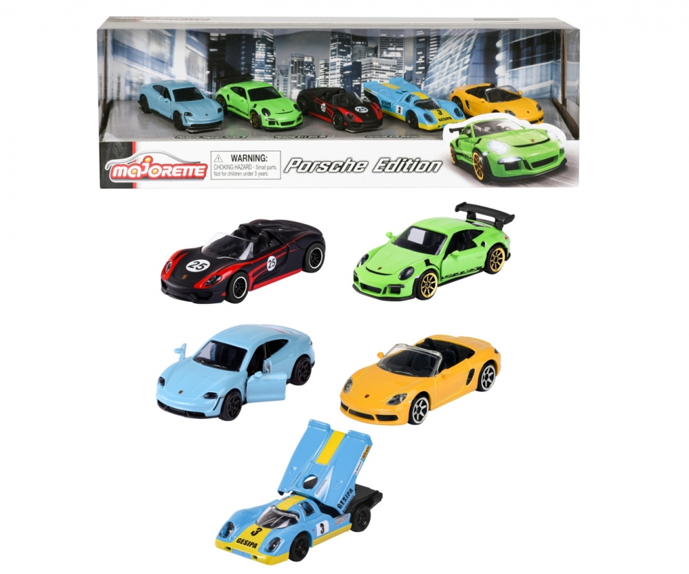 Majorette porsche edition Majorette porsche edition