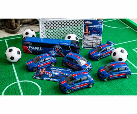 MAJO PSG GIFTPACK 5PCS majorette MAJO PSG GIFTPACK 5PCS