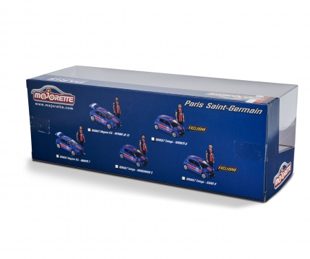 MAJO PSG GIFTPACK 5PCS majorette MAJO PSG GIFTPACK 5PCS