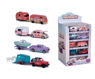 majorette MAJO PINK TRAILER 20PCS ASST PRES