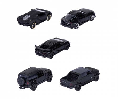 majorette MAJORETTE BLACK EDITION 2.0