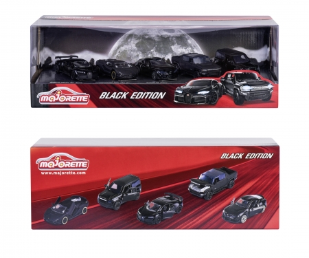 majorette MAJORETTE BLACK EDITION 2.0