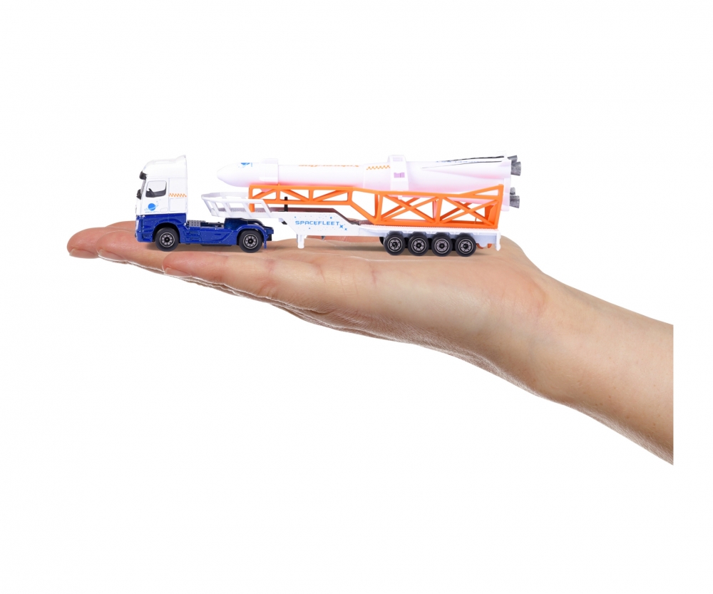 Majorette camion discount transporteur