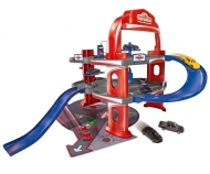 majorette Majorette Garaż Urban + 1 auto