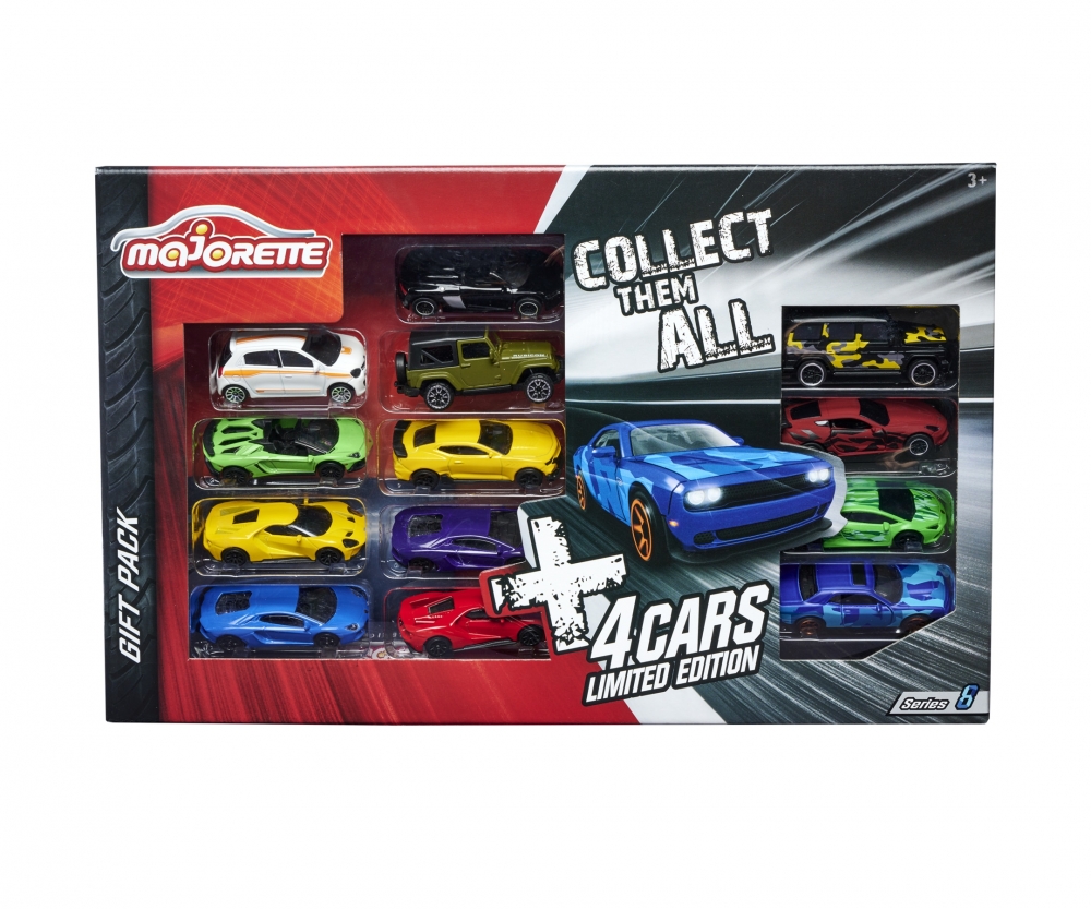 Majorette - coffret 13 vehicules en metal 1/64 | vehicules-garages | jouéclub Majorette - coffret 13 vehicules en metal 1/64 | vehicules-garages | jouéclub