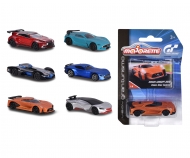 majorette Majorette Gran Turismo, 6 rodz.