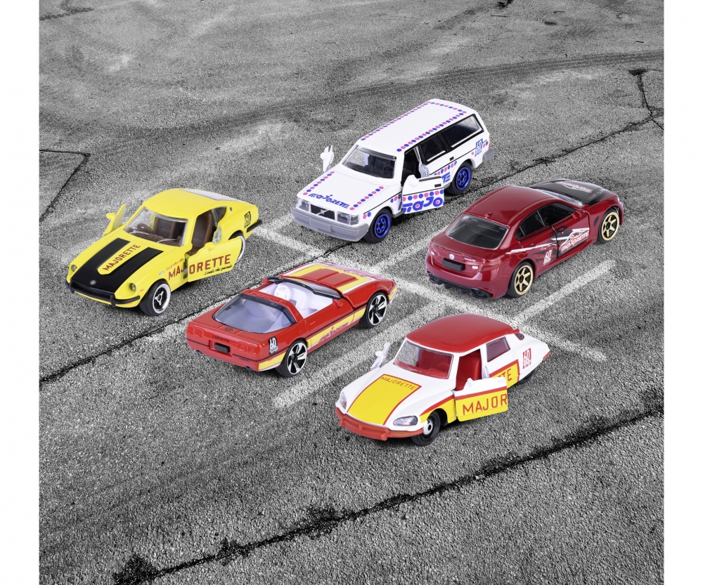 Majorette 212084012 WRC Cars, coches de carreras, colores surtidos y Majorette 212084012 WRC Cars, coches de carreras, colores surtidos y