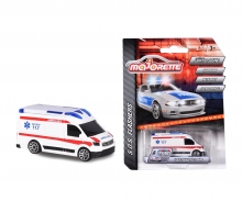 majorette sos cars