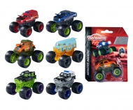 majorette 4x4 Rockerz, 6 rodzajów