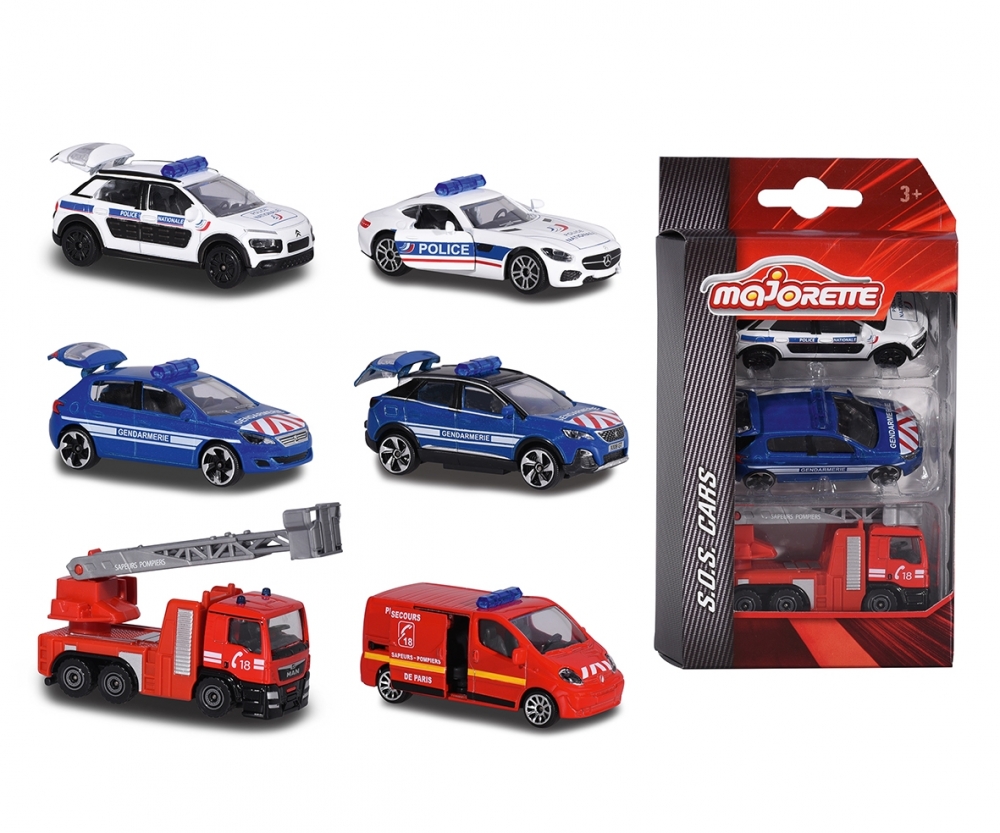 Voiture majorette top de collection