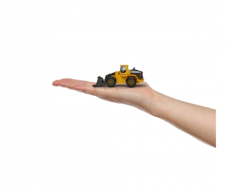 majorette Volvo Construction Series, 6-sort.
