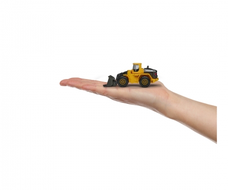 MAJO VOLVO CONSTRUCTION GIFTPACK majorette MAJO VOLVO CONSTRUCTION GIFTPACK