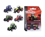 majorette Majorette Pojazdy Wiejskie, 6 rodzajów