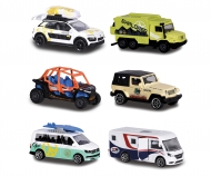 majorette MAJO EXPLORER X1 BLISTER ASST