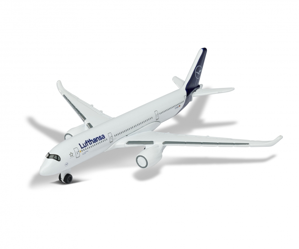 airbus toy airplane