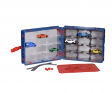 majorette Majorette Walizka + 1 samochód