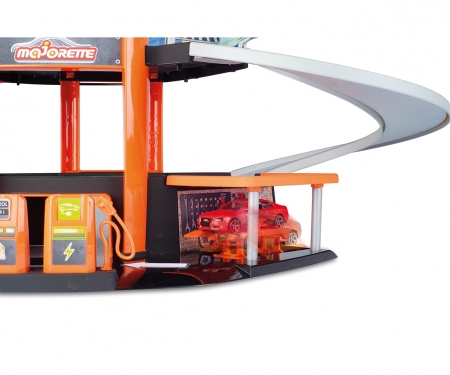 Majo Garage Majorette City Plus majorette Majo Garage Majorette City Plus