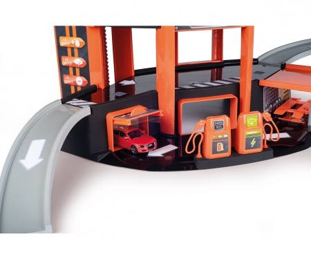 Majo Garage Majorette City Plus majorette Majo Garage Majorette City Plus