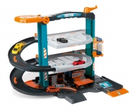 majorette Majo Garage City Flex + 5 Veh