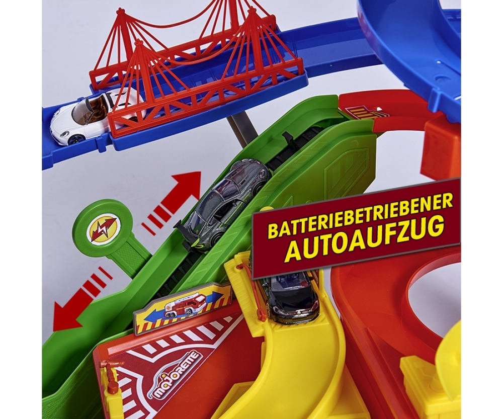 Super City Garage Garages Playsets Brands Amp Products