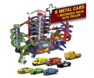 majorette Super City Garage