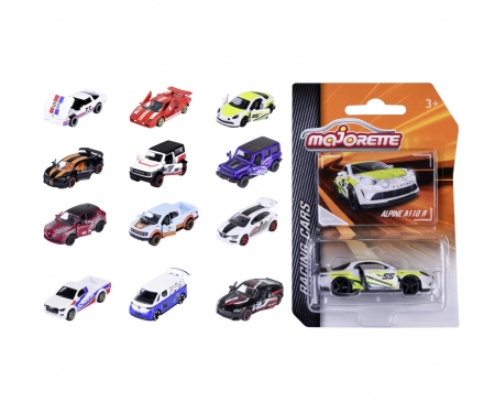 Racing Cars majorette Racing Cars