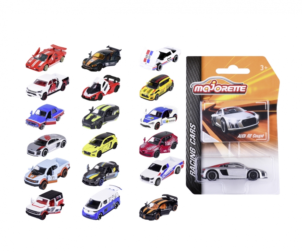 toy car race