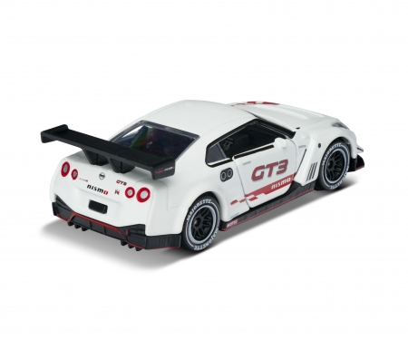 Racing Nissan GT-R Nismo GT3 majorette Racing Nissan GT-R Nismo GT3